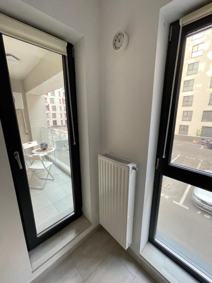 Pearl Luxury Apartment Near Presidential Palace Boekarest Buitenkant foto