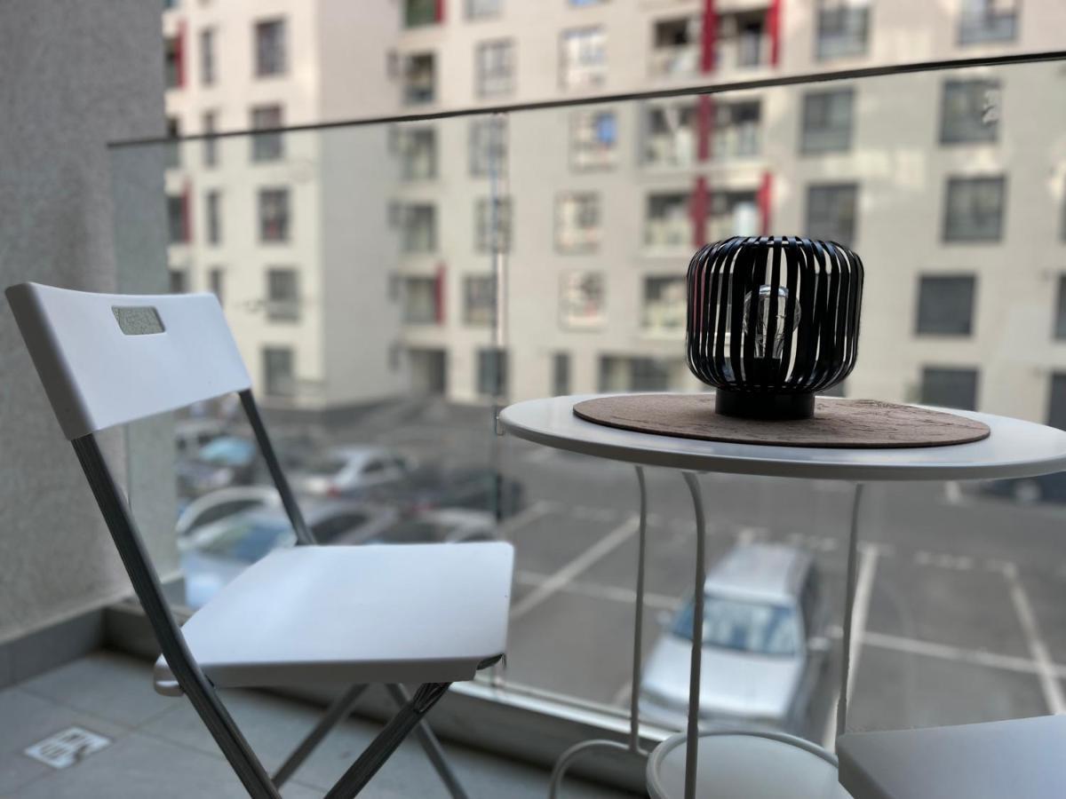 Pearl Luxury Apartment Near Presidential Palace Boekarest Buitenkant foto