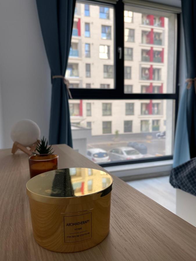Pearl Luxury Apartment Near Presidential Palace Boekarest Buitenkant foto