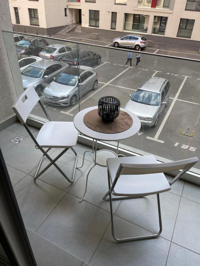 Pearl Luxury Apartment Near Presidential Palace Boekarest Buitenkant foto